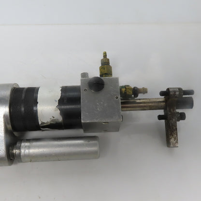 Ingersoll Rand 8255-A8-1 Self Feeding Pneumatic Drill 0-3/8" Capacity 850RPM