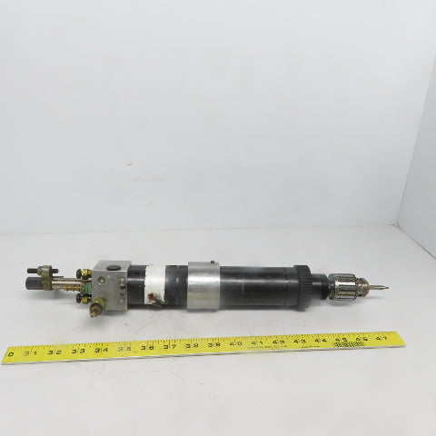 Ingersoll Rand 8255-A8-1 Self Feeding Pneumatic Drill 0-3/8" Capacity 850RPM