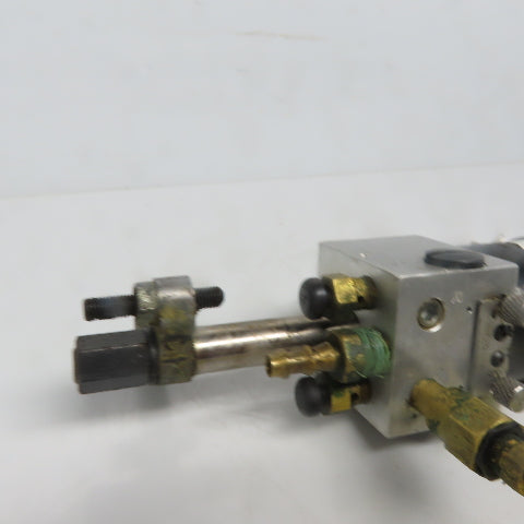 Ingersoll Rand 8255-A8-1 Self Feeding Pneumatic Drill 0-3/8" Capacity 850RPM