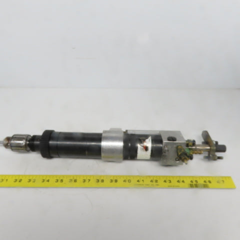 Ingersoll Rand 8255-A8-1 Self Feeding Pneumatic Drill 0-3/8" Capacity 850RPM