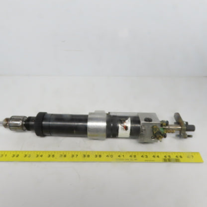 Ingersoll Rand 8255-A8-1 Self Feeding Pneumatic Drill 0-3/8" Capacity 850RPM