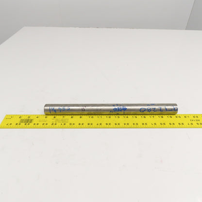 1-1/4" Diameter 455 Stainless Steel Non Heat Treated Round Bar Stock 15"