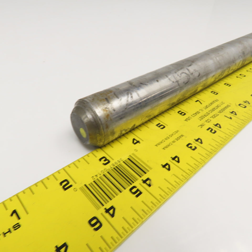 1-1/4" Diameter 455 Stainless Steel Non Heat Treated Round Bar Stock 16"
