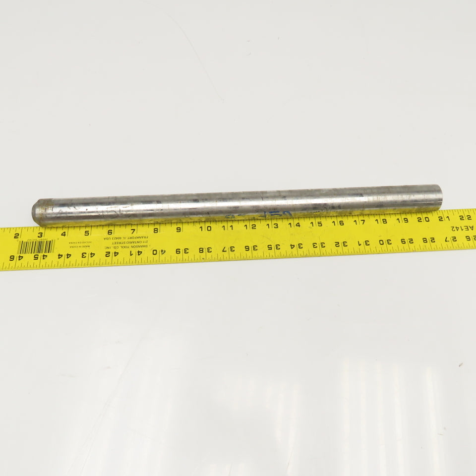 1-1/4" Diameter 455 Stainless Steel Non Heat Treated Round Bar Stock 16"