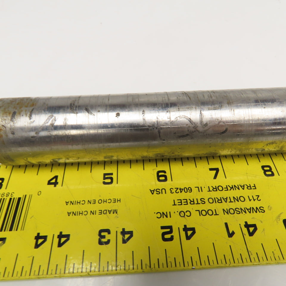 1-1/4" Diameter 455 Stainless Steel Non Heat Treated Round Bar Stock 16"