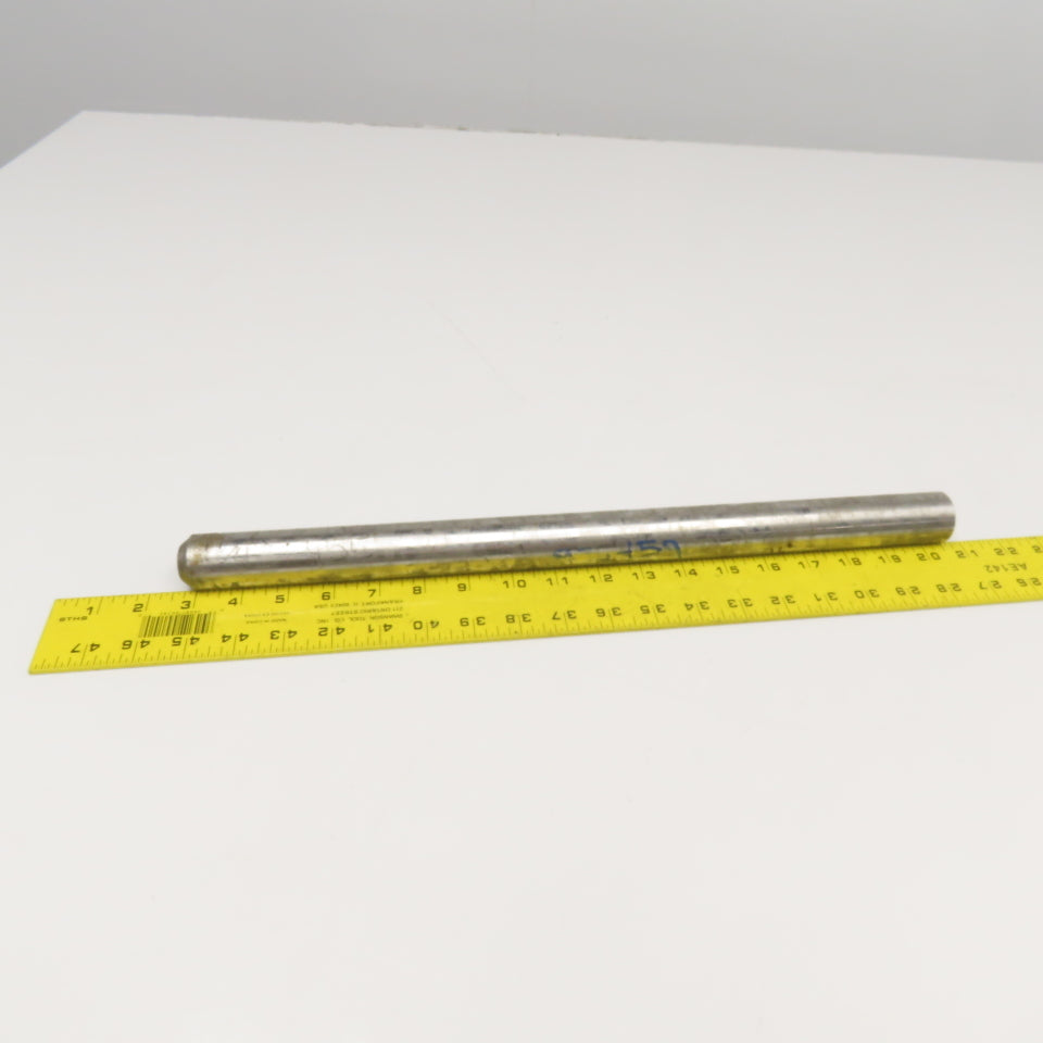 1-1/4" Diameter 455 Stainless Steel Non Heat Treated Round Bar Stock 16"