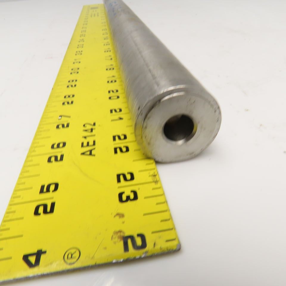1-1/4" Diameter 455 Stainless Steel Non Heat Treated Round Bar Stock 20"
