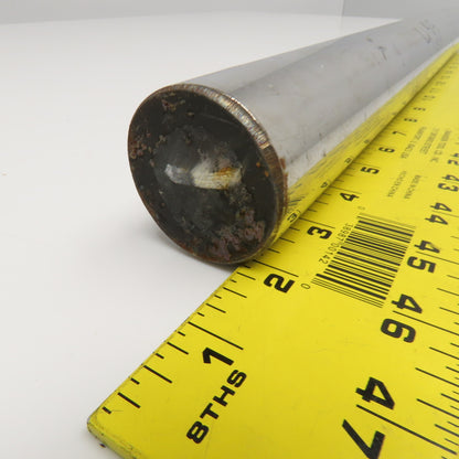 1-3/4" Diameter 455 Stainless Steel Non Heat Treated Round Bar Stock 17-1/2"