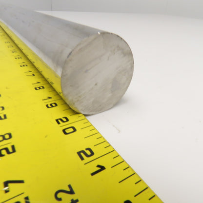1-3/4" Diameter 455 Stainless Steel Non Heat Treated Round Bar Stock 17-1/2"