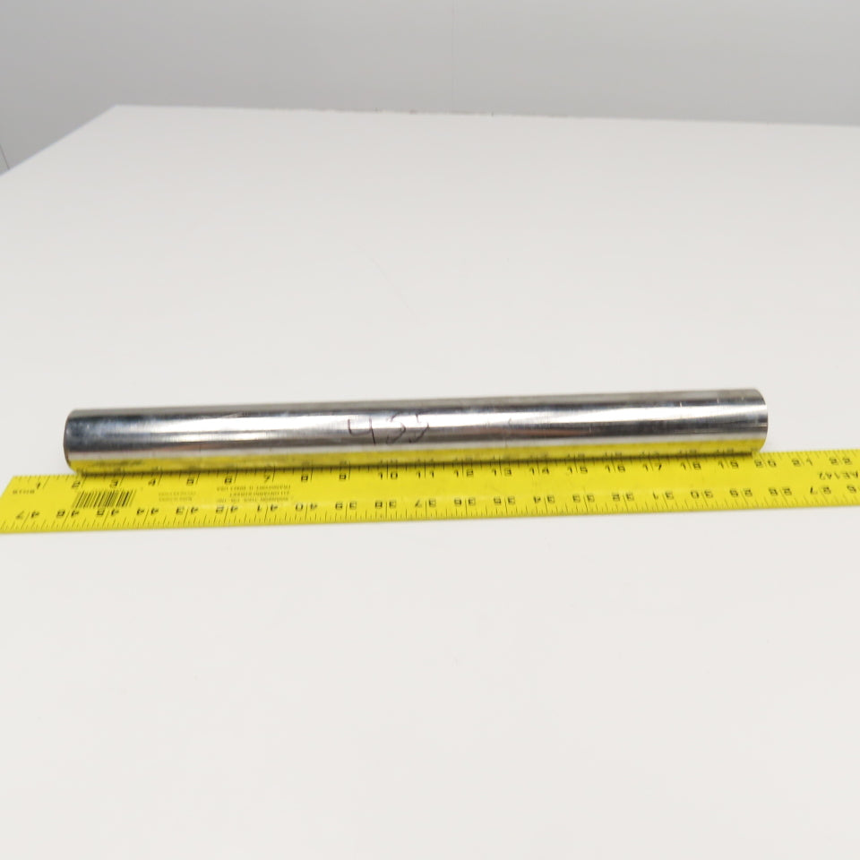 1-3/4" Diameter 455 Stainless Steel Non Heat Treated Round Bar Stock 17-1/2"