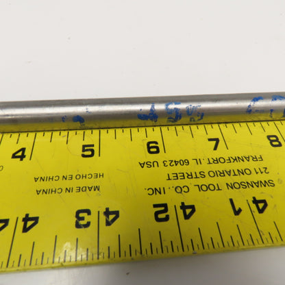 1/2" Diameter 455 Stainless Steel Non Heat Treated Round Bar Stock 16"