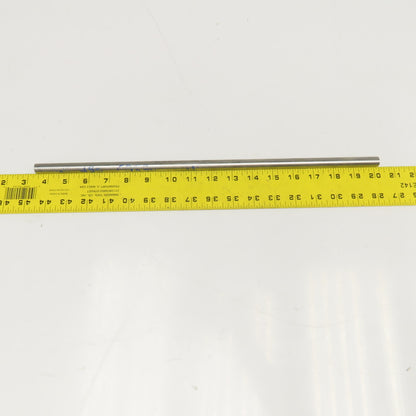1/2" Diameter 455 Stainless Steel Non Heat Treated Round Bar Stock 16"