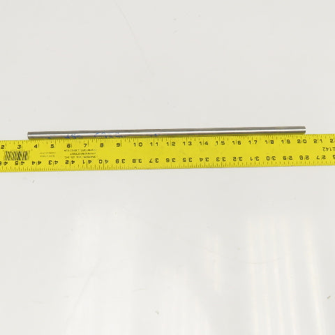 1/2" Diameter 455 Stainless Steel Non Heat Treated Round Bar Stock 16"