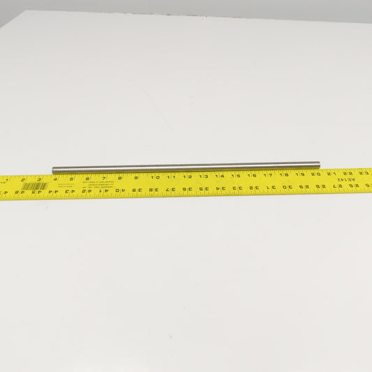 1/2" Diameter 455 Stainless Steel Non Heat Treated Round Bar Stock 16"