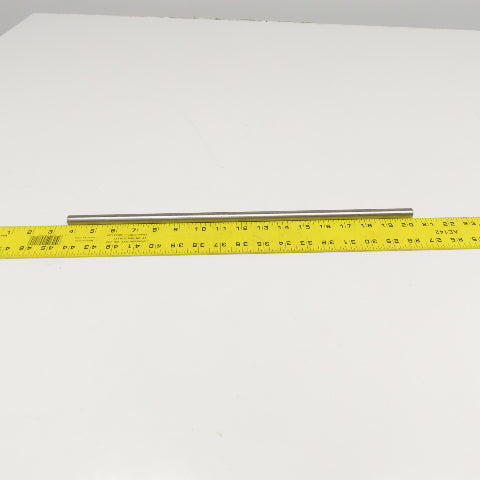 1/2" Diameter 455 Stainless Steel Non Heat Treated Round Bar Stock 16"