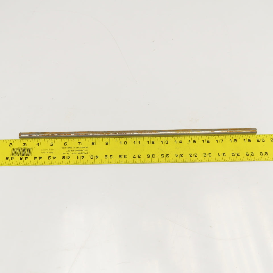 1/2" Diameter 455 Stainless Steel Non Heat Treated Round Bar Stock 17"
