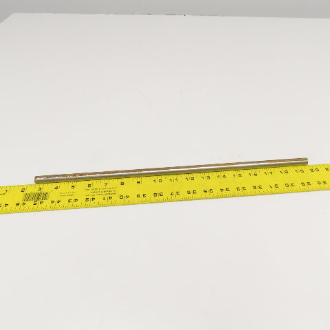 1/2" Diameter 455 Stainless Steel Non Heat Treated Round Bar Stock 17"