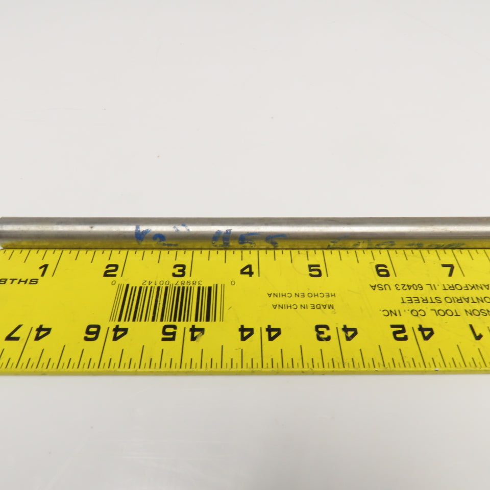 1/2" Diameter 455 Stainless Steel Non Heat Treated Round Bar Stock 26-1/2"