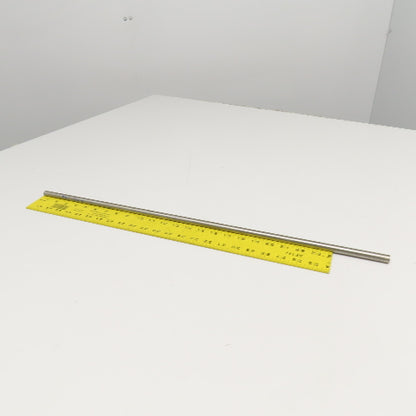 1/2" Diameter 455 Stainless Steel Non Heat Treated Round Bar Stock 26-1/2"