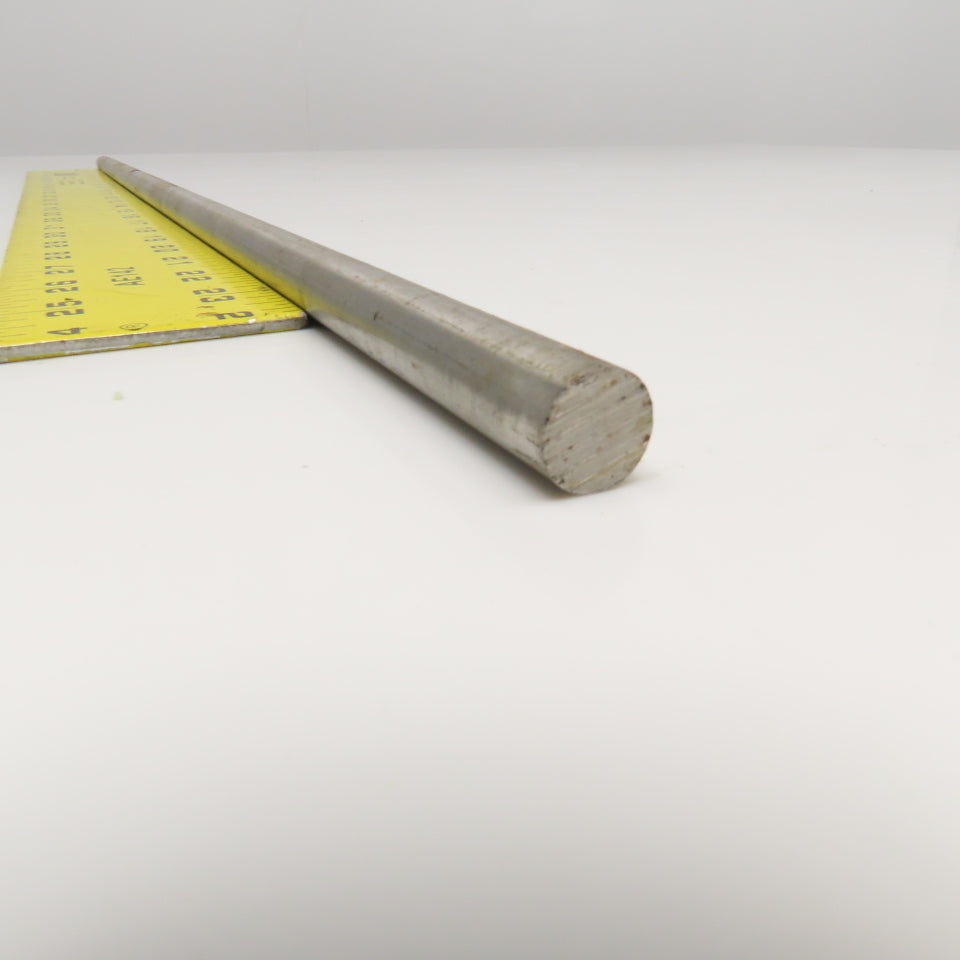 1/2" Diameter 455 Stainless Steel Non Heat Treated Round Bar Stock 26-1/2"