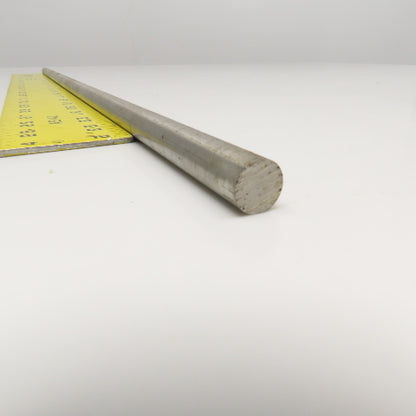 1/2" Diameter 455 Stainless Steel Non Heat Treated Round Bar Stock 26-1/2"