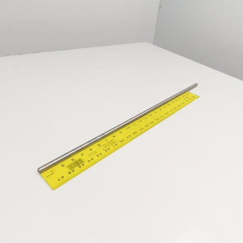 1/2" Diameter 455 Stainless Steel Non Heat Treated Round Bar Stock 26-1/2"