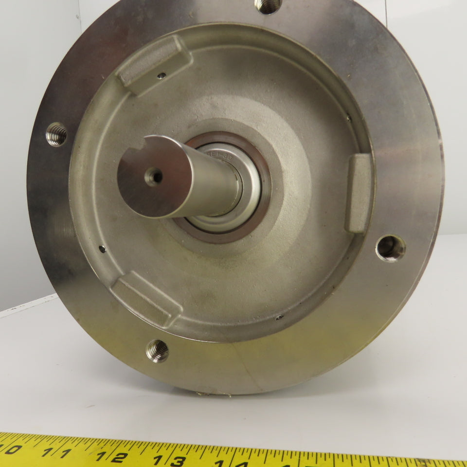 Baldor VSSEWDM3611T 3HP AC Electric Washdown Motor 1760RPM 230/460V 3PH 182TC Fr