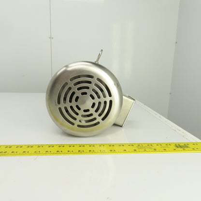 Baldor VSSEWDM3611T 3HP AC Electric Washdown Motor 1760RPM 230/460V 3PH 182TC Fr