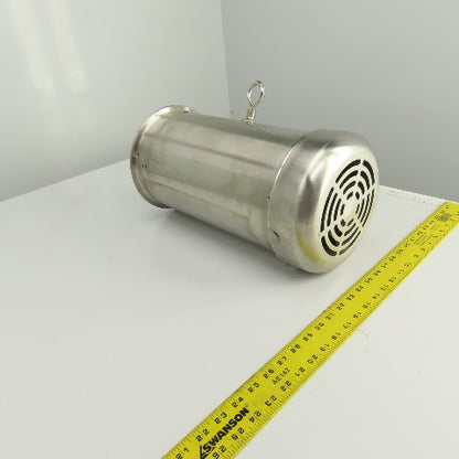 Baldor VSSEWDM3611T 3HP AC Electric Washdown Motor 1760RPM 230/460V 3PH 182TC Fr