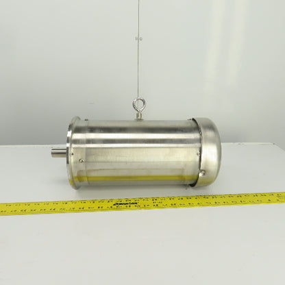 Baldor VSSEWDM3611T 3HP AC Electric Washdown Motor 1760RPM 230/460V 3PH 182TC Fr