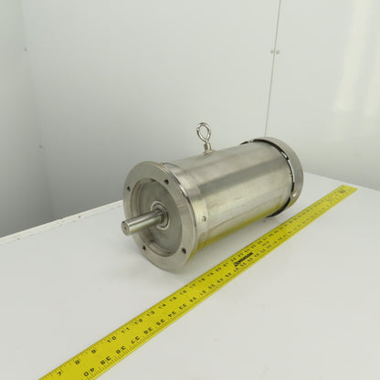 Baldor VSSEWDM3611T 3HP AC Electric Washdown Motor 1760RPM 230/460V 3PH 182TC Fr