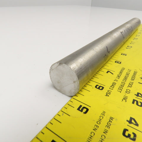 1" Diameter 17-4 Stainless Steel Non Heat Treated Round Bar Stock 10-1/2"