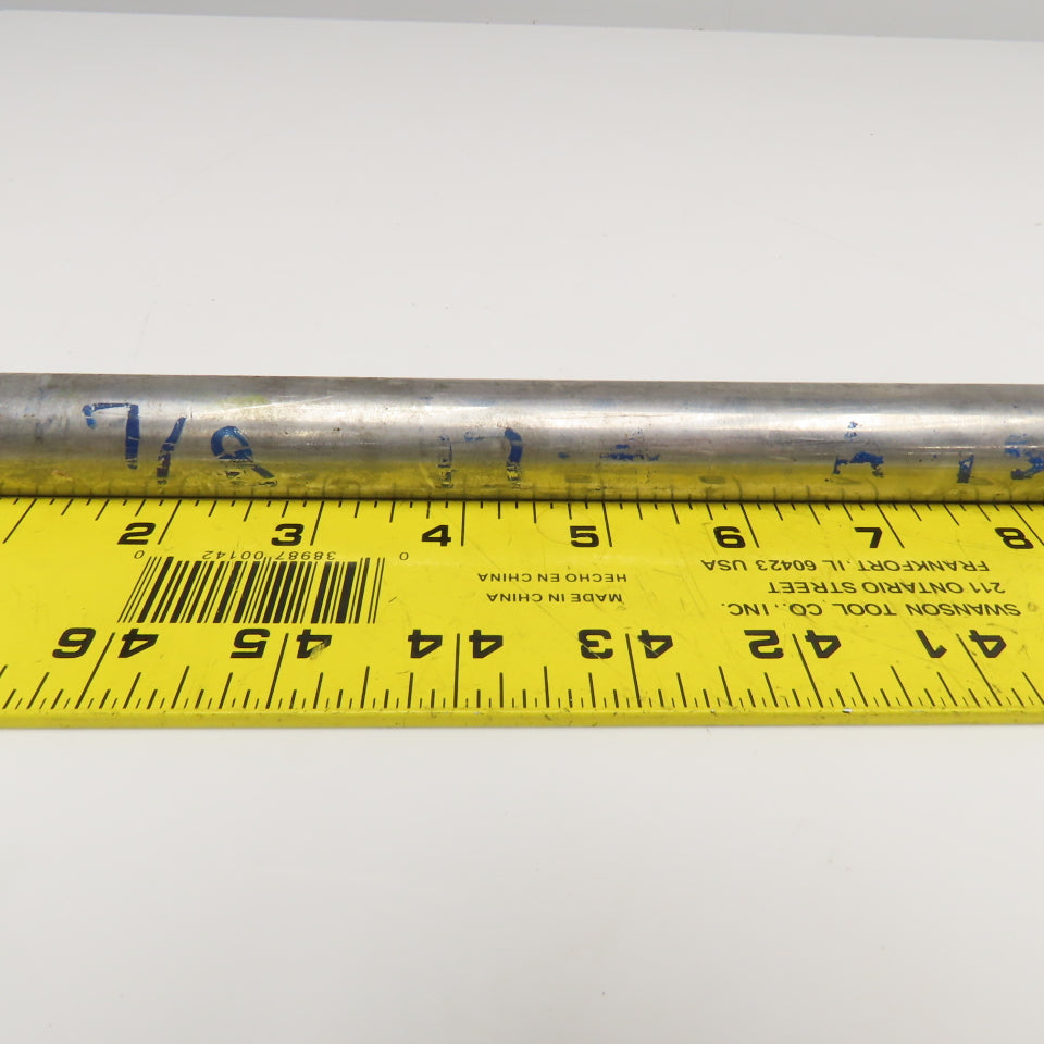 7/8" Diameter 17-4 Stainless Steel Non Heat Treated Round Bar Stock 29-1/2"