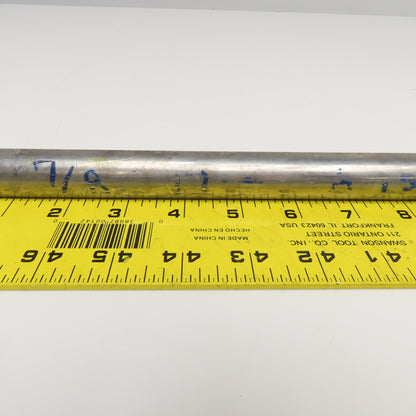 7/8" Diameter 17-4 Stainless Steel Non Heat Treated Round Bar Stock 29-1/2"