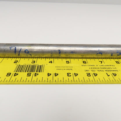 7/8" Diameter 17-4 Stainless Steel Non Heat Treated Round Bar Stock 29-1/2"