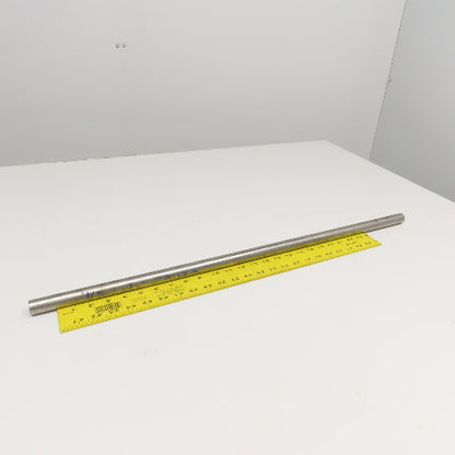 7/8" Diameter 17-4 Stainless Steel Non Heat Treated Round Bar Stock 29-1/2"