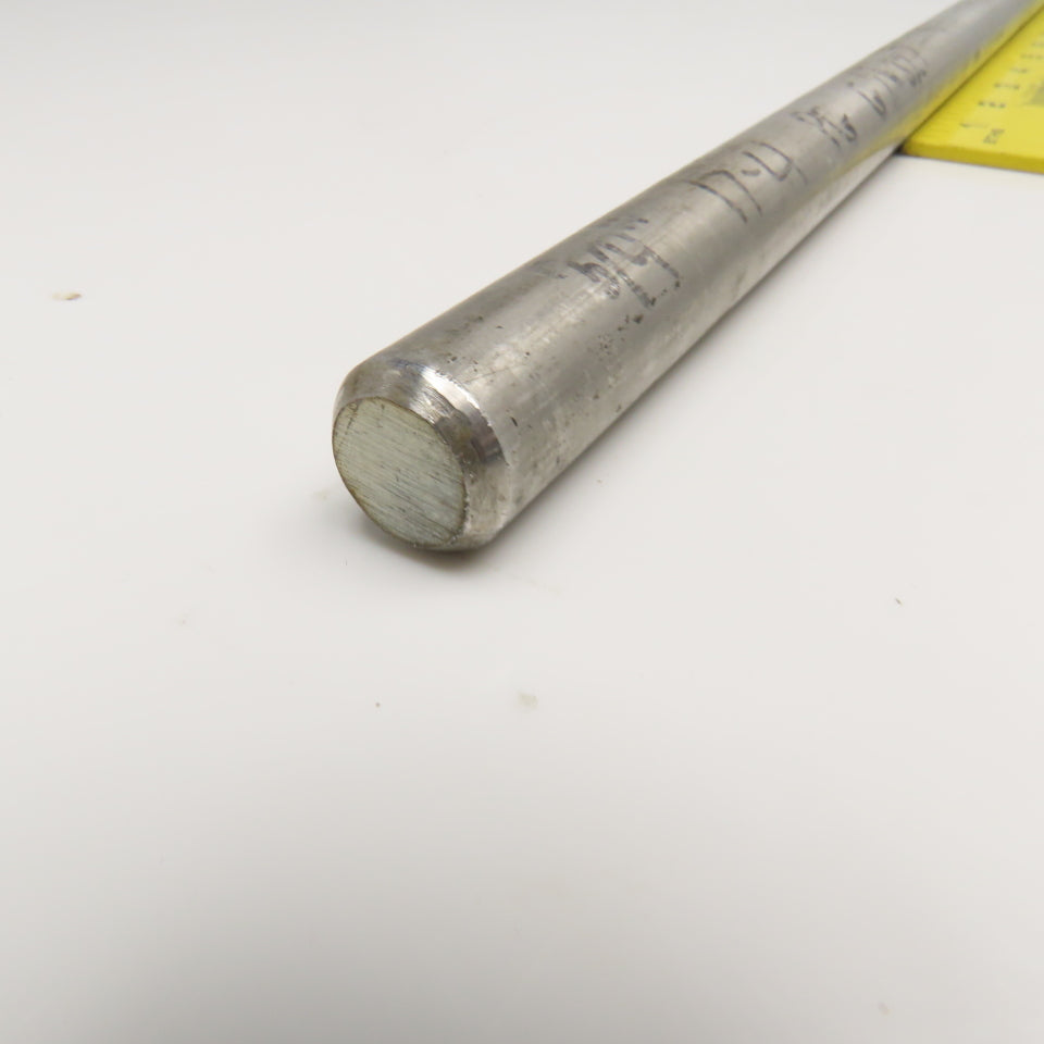 3/4" Diameter 17-4 Stainless Steel Non Heat Treated Round Bar Stock 36"