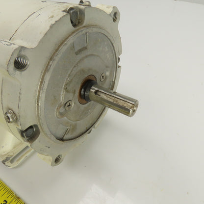 Leeson 108232.00 Washguard 1.5HP DC Electric Motor 1750RPM 180VDC ZLS56C Frame