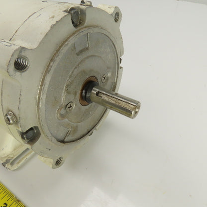 Leeson 108232.00 Washguard 1.5HP DC Electric Motor 1750RPM 180VDC ZLS56C Frame