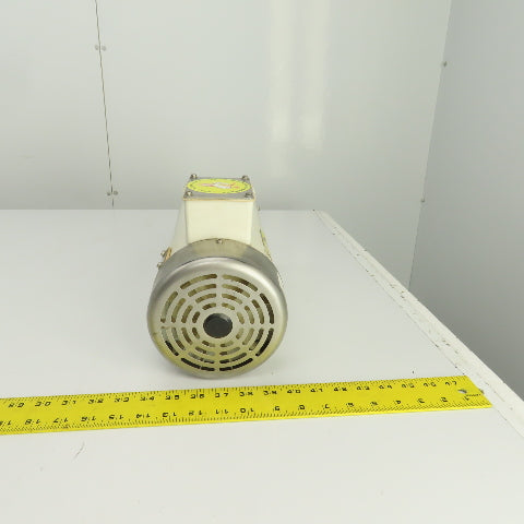 Leeson 108232.00 Washguard 1.5HP DC Electric Motor 1750RPM 180VDC ZLS56C Frame