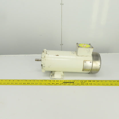 Leeson 108232.00 Washguard 1.5HP DC Electric Motor 1750RPM 180VDC ZLS56C Frame