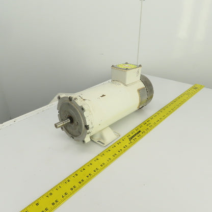 Leeson 108232.00 Washguard 1.5HP DC Electric Motor 1750RPM 180VDC ZLS56C Frame