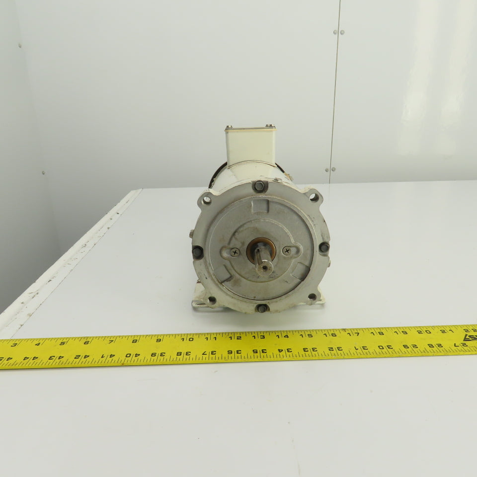 Leeson 108232.00 Washguard 1.5HP DC Electric Motor 1750RPM 180VDC ZLS56C Frame