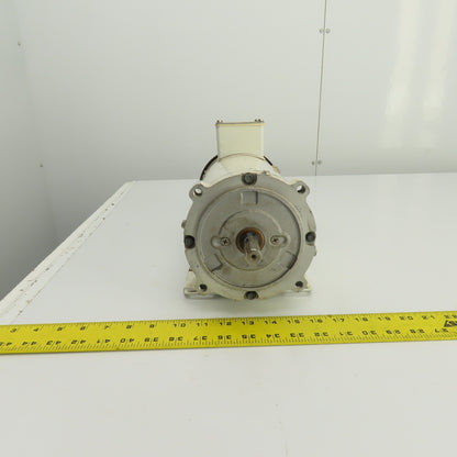 Leeson 108232.00 Washguard 1.5HP DC Electric Motor 1750RPM 180VDC ZLS56C Frame
