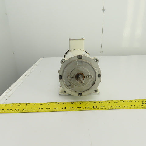 Leeson 108232.00 Washguard 1.5HP DC Electric Motor 1750RPM 180VDC ZLS56C Frame