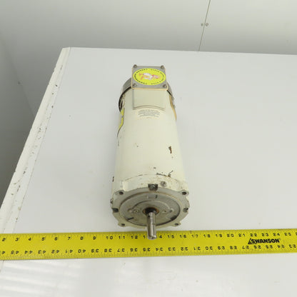 Leeson 108232.00 Washguard 1.5HP DC Electric Motor 1750RPM 180VDC ZLS56C Frame