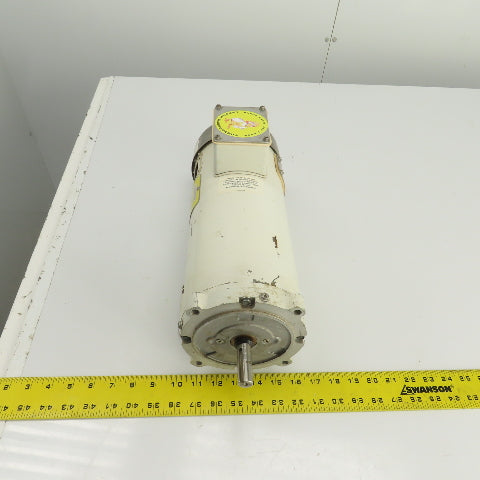 Leeson 108232.00 Washguard 1.5HP DC Electric Motor 1750RPM 180VDC ZLS56C Frame