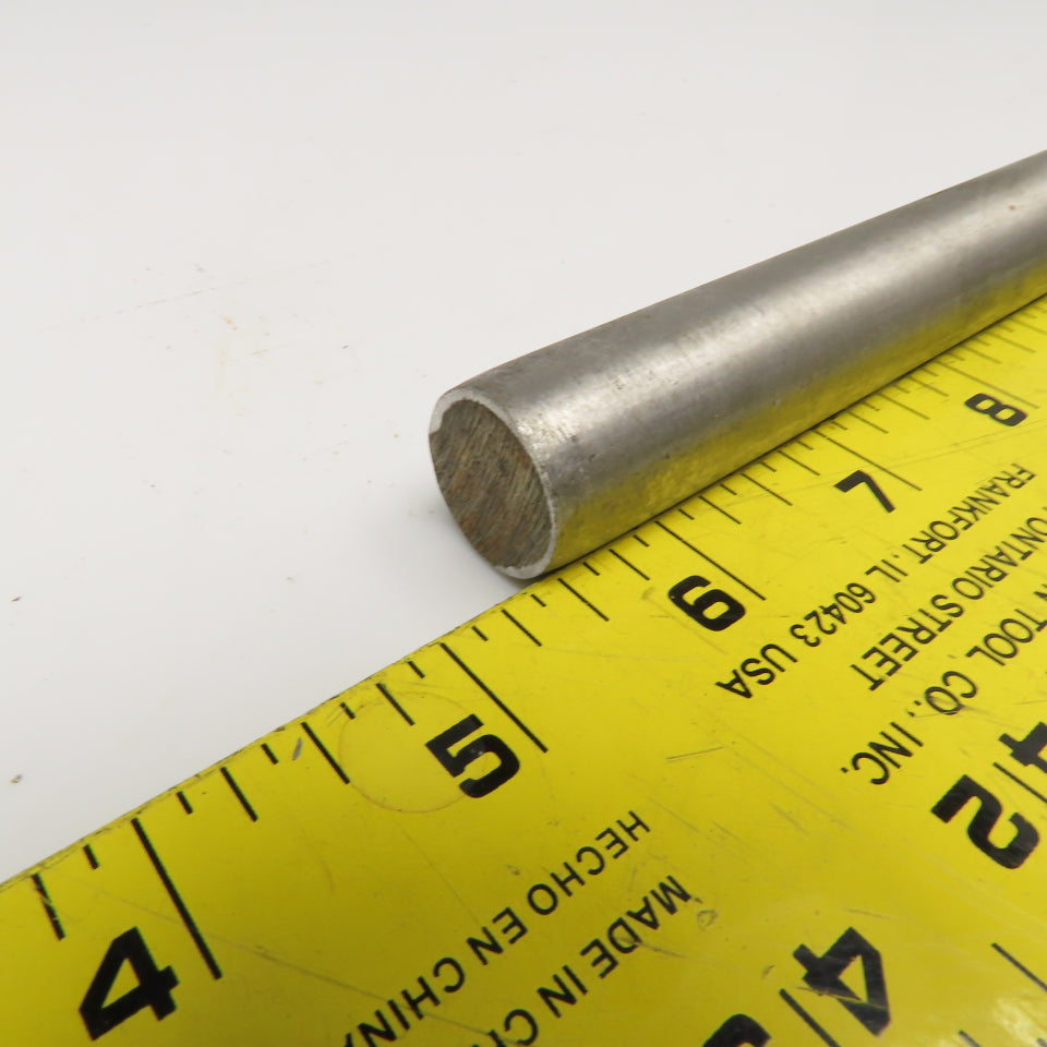 3/4" Diameter 17-4 Stainless Steel Non Heat Treated Round Bar Stock 10-1/2"