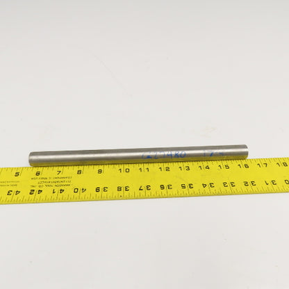 3/4" Diameter 17-4 Stainless Steel Non Heat Treated Round Bar Stock 10-1/2"