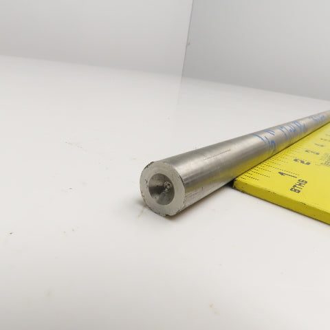 1/2" Diameter 17-4 Stainless Steel Non Heat Treated Round Bar Stock 28"
